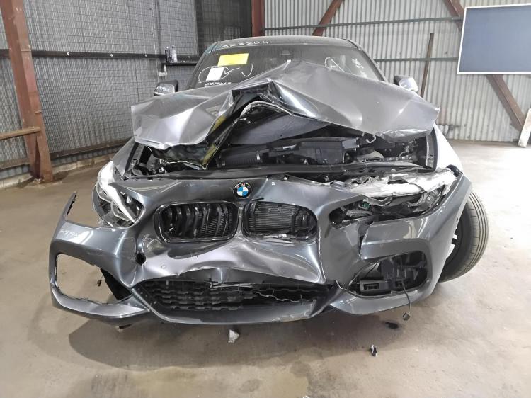 bmw 118i F20 LCI Jul 2019 Parts & Wrecking