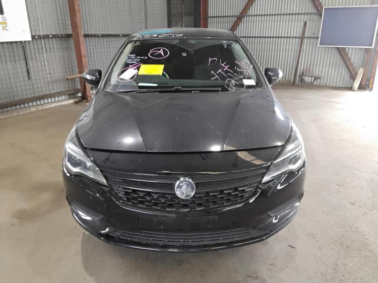 holden Astra R Aug 2019 Parts & Wrecking