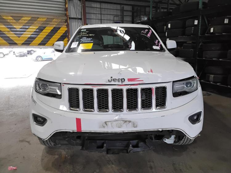 jeep Grand Cherokee LAREDO Sep 2014 Parts & Wrecking