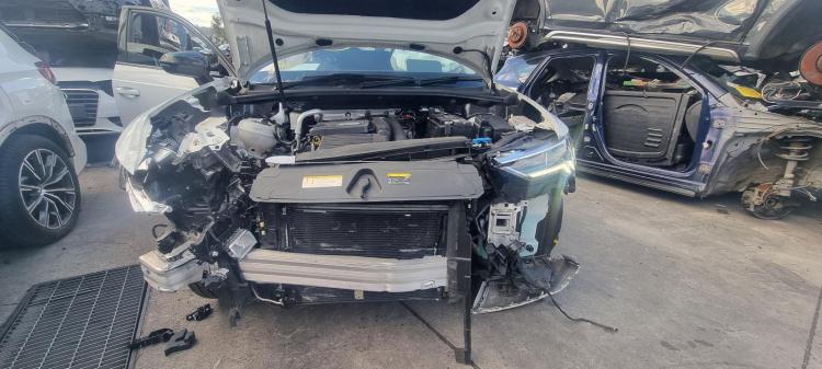 Audi Q3 2020 image