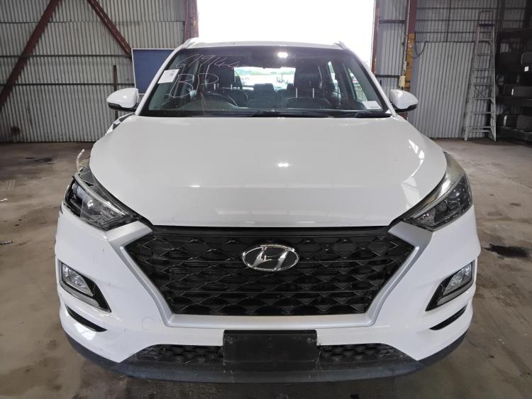 Hyundai Tucson 2019 image
