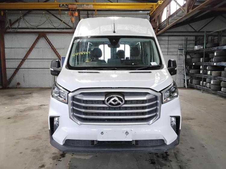 Ldv Deliver 9 2021 image