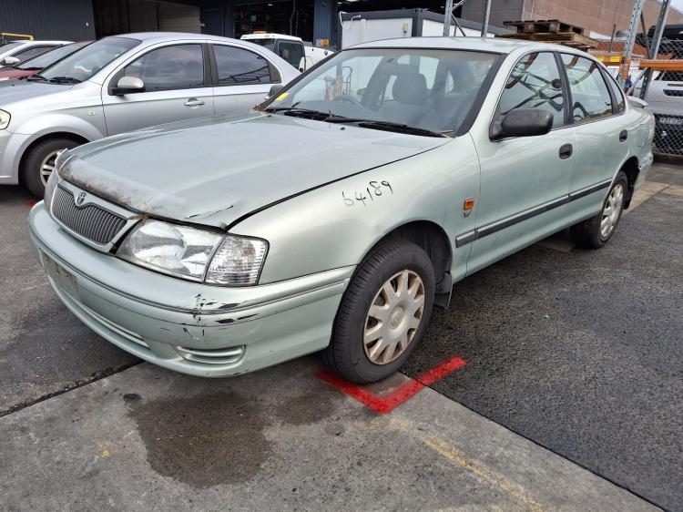 toyota Avalon CONQUEST Mar 2002 Parts & Wrecking
