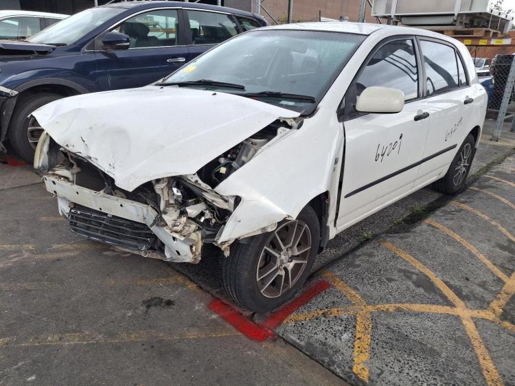 Toyota Corolla 2004