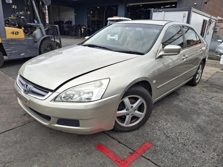 honda Accord VTI Apr 2005 Parts & Wrecking