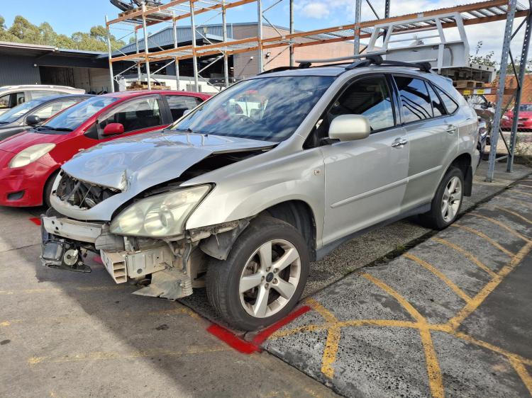 lexus Rx RX 350 SPORT LUXURY Apr 2006 Parts & Wrecking