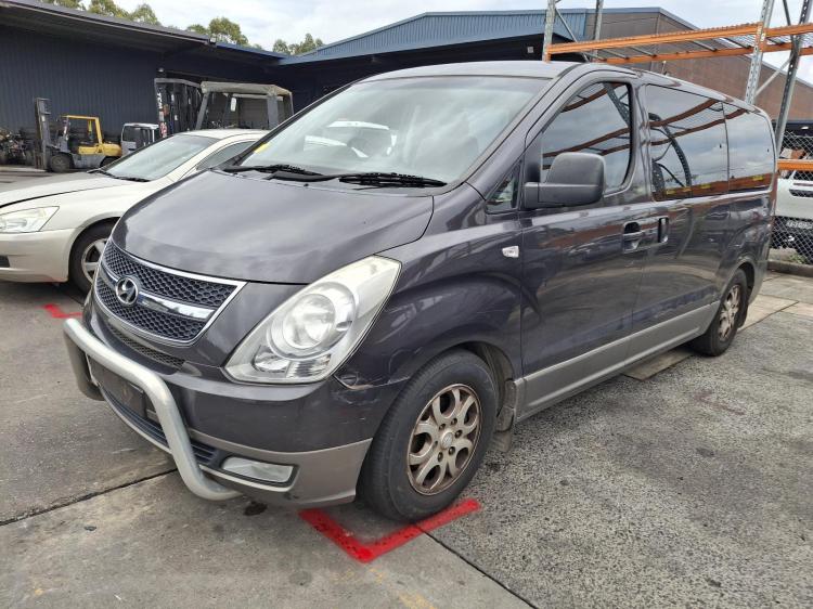 hyundai Iloadimax IMAX Jul 2008 Parts & Wrecking