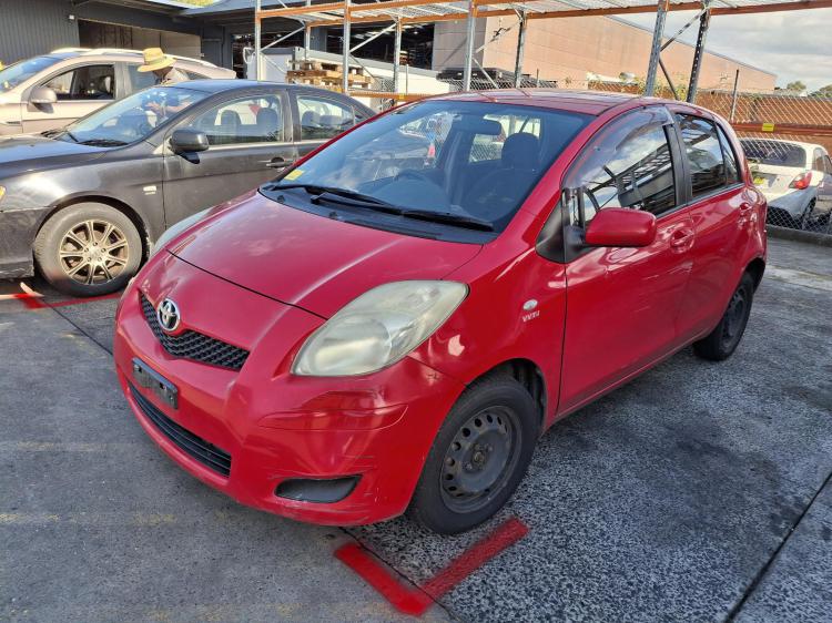 Toyota Yaris 2009