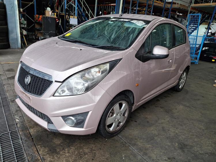 holden Barina CDX Jan 2011 Parts & Wrecking