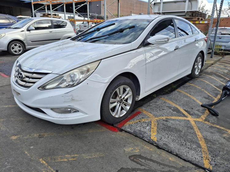 hyundai I45 ACTIVE May 2011 Parts & Wrecking