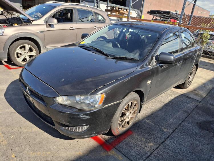 mitsubishi Lancer ES Jul 2012 Parts & Wrecking