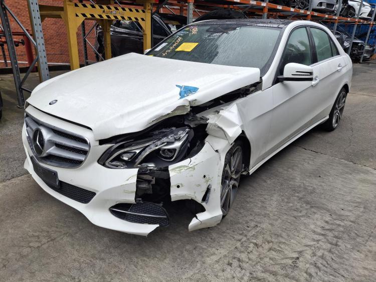 mercedes benz E Class E 250 Jul 2013 Parts & Wrecking