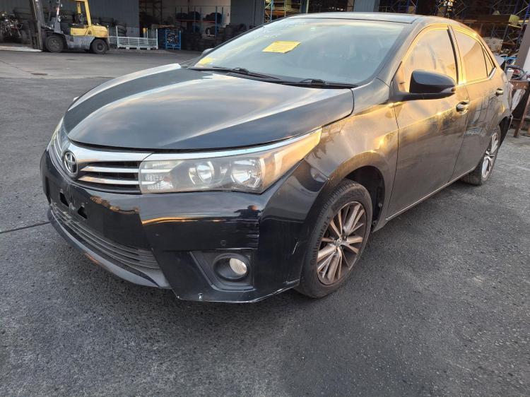 Toyota Corolla 2014