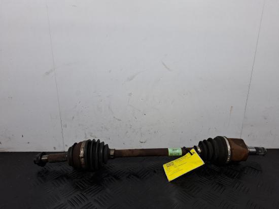 kia Rio YB Jun 2017 LEFT DRIVESHAFT 
