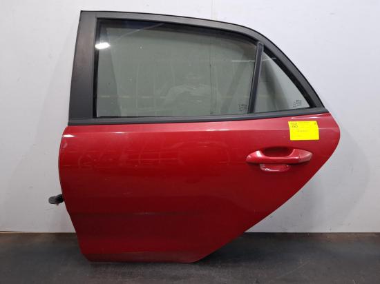 kia Rio YB Jun 2017 LEFT REAR DOOR 