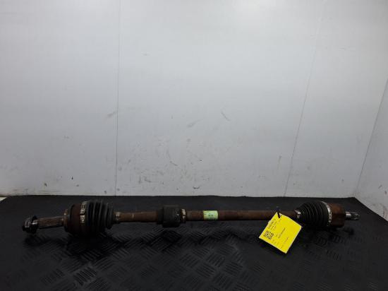 kia Rio YB Jun 2017 RIGHT DRIVESHAFT 
