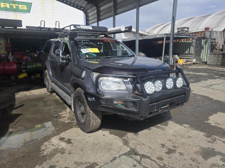 holden Colorado RG LS-X Apr 2016 Parts & Wrecking