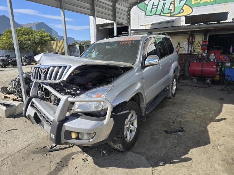 toyota Prado 120 SERIES GXL Oct 2008 Parts & Wrecking