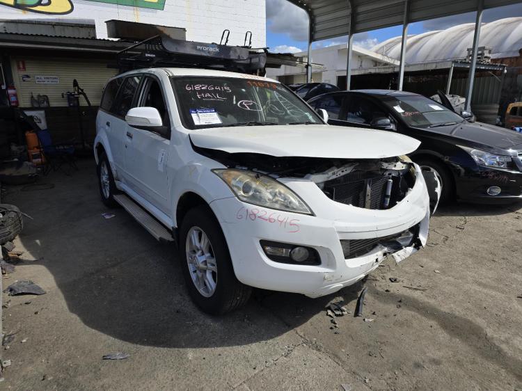 great wall X200 CC6461KY SERIES Aug 2013 Parts & Wrecking