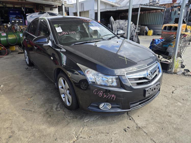 holden Cruze JG CDX Jan 2011 Parts & Wrecking