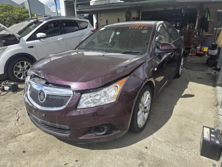 holden Cruze JH CD Aug 2012 Parts & Wrecking