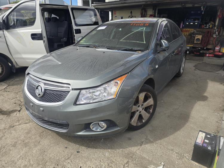 holden Cruze JH CD Jul 2013 Parts & Wrecking