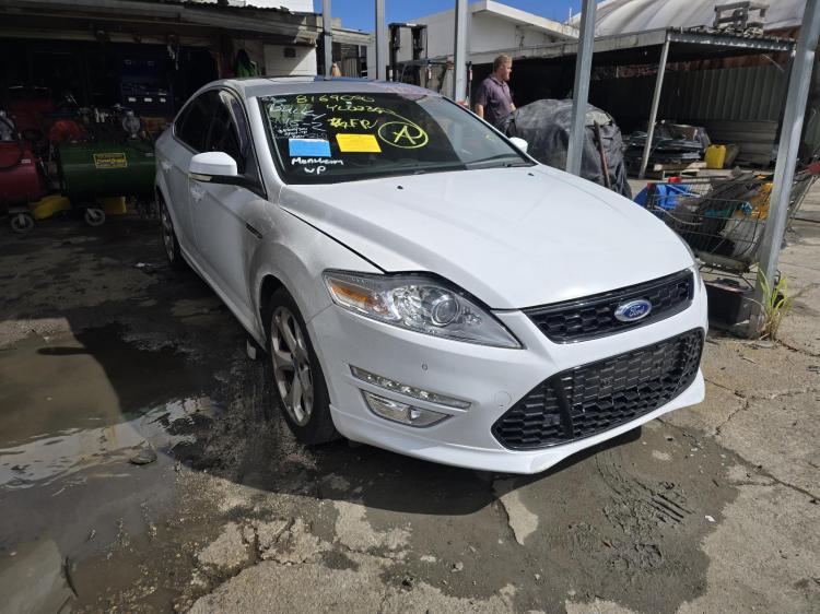 ford Mondeo MC TITANIUM Dec 2010 Parts & Wrecking