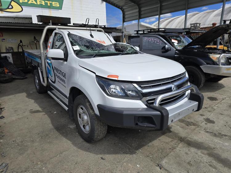 holden Colorado RG LS Mar 2018 Parts & Wrecking
