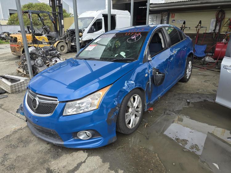 holden Cruze JH SRI Oct 2013 Parts & Wrecking