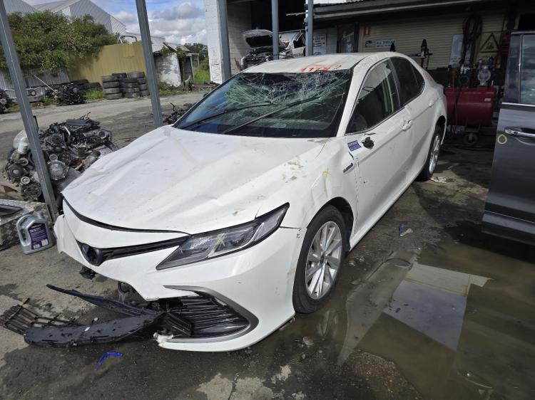 toyota Camry XV ASCENT HYBRID Sep 2023 Parts & Wrecking