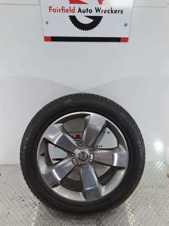 jeep Grand Cherokee Alloy Mags/Wheel Rims 