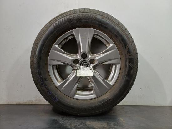 toyota Rav4 Mar 2022 Alloy Mags/Wheel Rims 