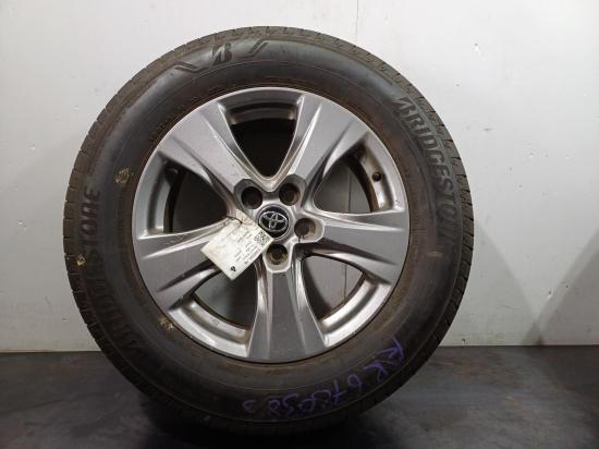toyota Rav4 Mar 2022 Alloy Mags/Wheel Rims 