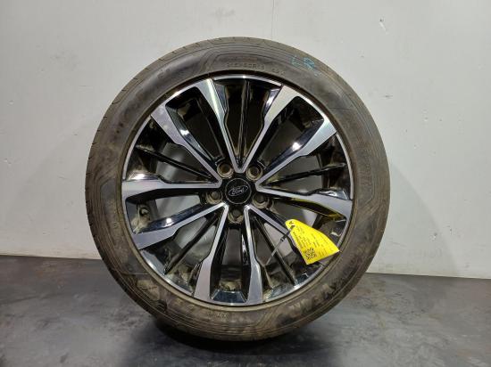 ford Puma 2022 Alloy Mags/Wheel Rims 