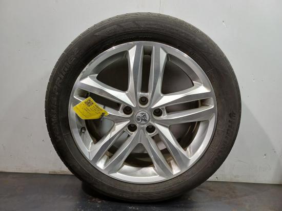 holden Equinox Alloy Mags/Wheel Rims 