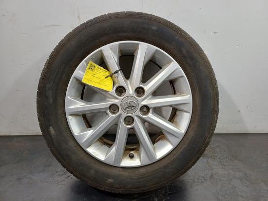 toyota Camry ASV50R Jul 2014 Alloy Mags/Wheel Rims 