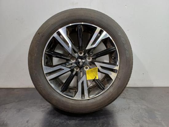 mitsubishi Eculipse Alloy Mags/Wheel Rims 