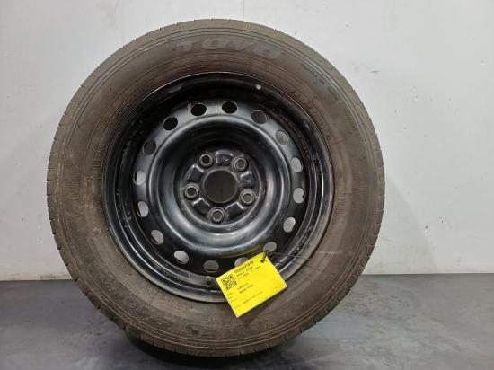 toyota Corolla ASCENT Nov 2009 WHEEL STEEL 