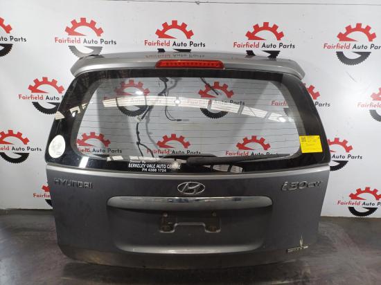 hyundai I30 2011 BOOTLID/TAILGATE 