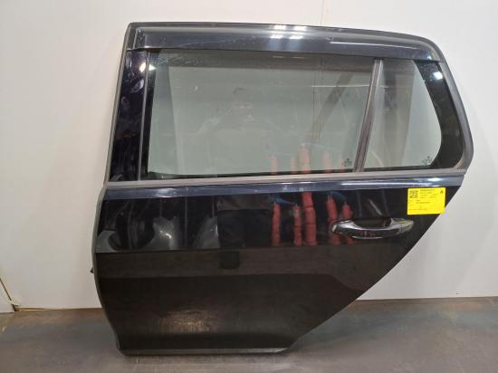 volkswagen Golf A7 Mar 2014 LEFT REAR DOOR 