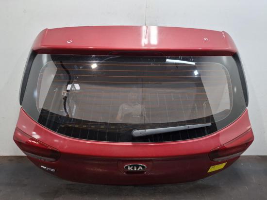 kia Rio YB Jun 2017 BOOTLID/TAILGATE 