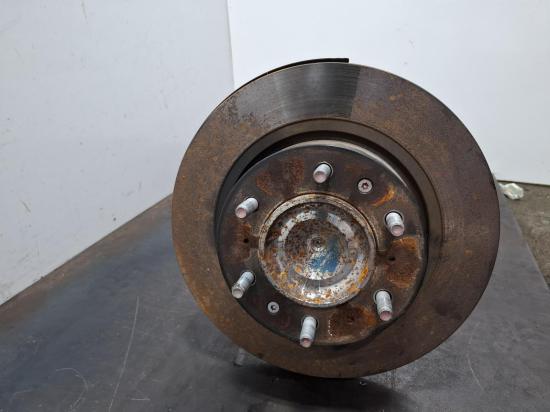 great wall Cannon Ute Jul 2022 RH AXLE 