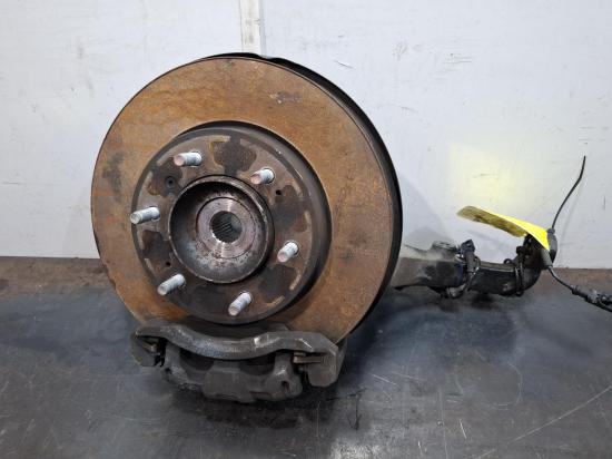 great wall Cannon Ute Jul 2022 LEFT FRONT HUB ASSEMBLY 
