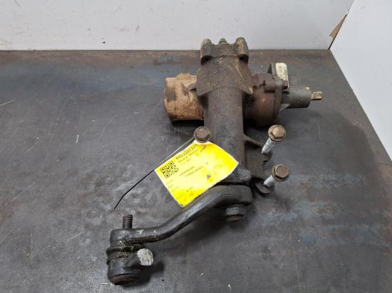 jeep Wrangler JK 2007 STEERING BOX/RACK 