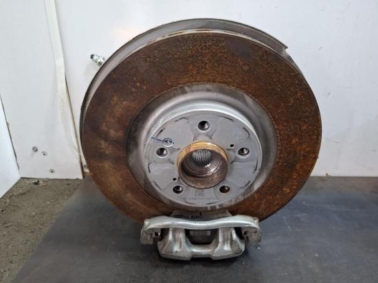 haval H6 2023 LEFT FRONT HUB ASSEMBLY 
