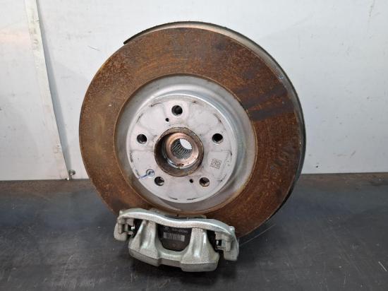 haval H6 2023 RIGHT FRONT HUB ASSEMBLY 