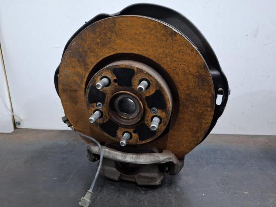 honda Odyssey Jan 2014 LEFT FRONT HUB ASSEMBLY 
