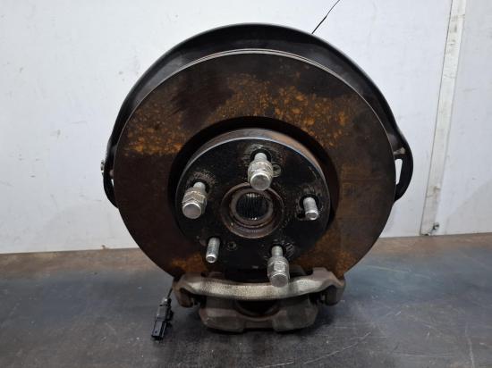 honda Odyssey Jan 2014 RIGHT FRONT HUB ASSEMBLY 