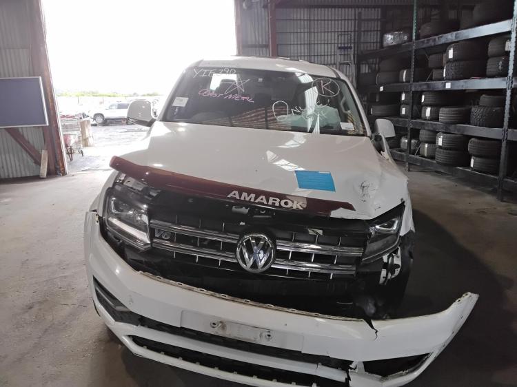 volkswagen Amarok TDI550 HIGHLINE Jan 2019 Parts & Wrecking