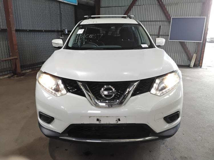 nissan Xtrail ST Oct 2016 Parts & Wrecking